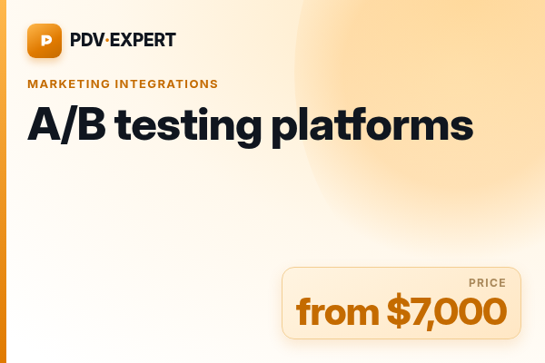A/B testing platforms