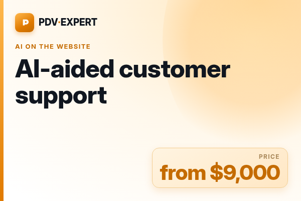 AI-aided customer support