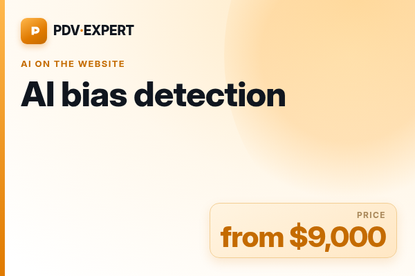 AI bias detection