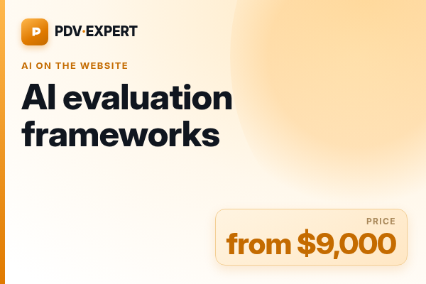 AI evaluation frameworks