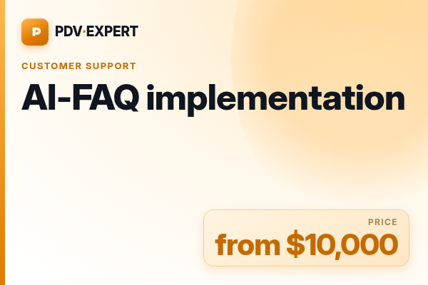 AI-FAQ implementation