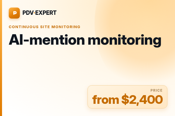 AI-mention monitoring