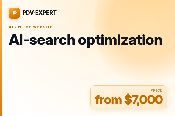 AI-search optimization