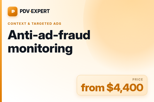 Anti-ad-fraud monitoring