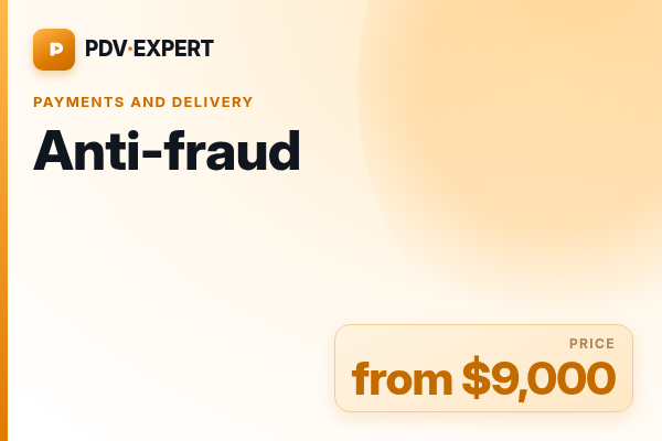 Anti-fraud
