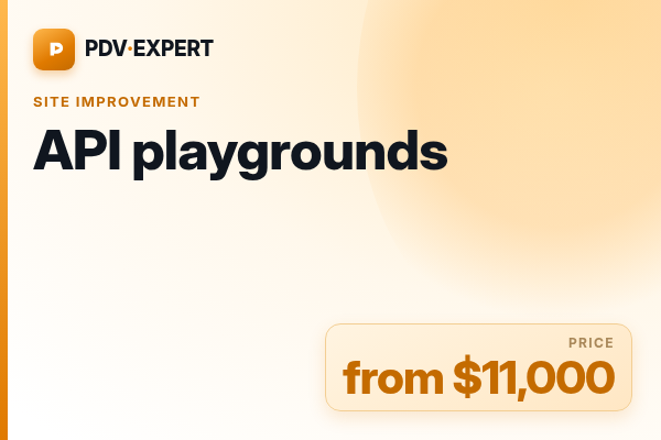 API playgrounds