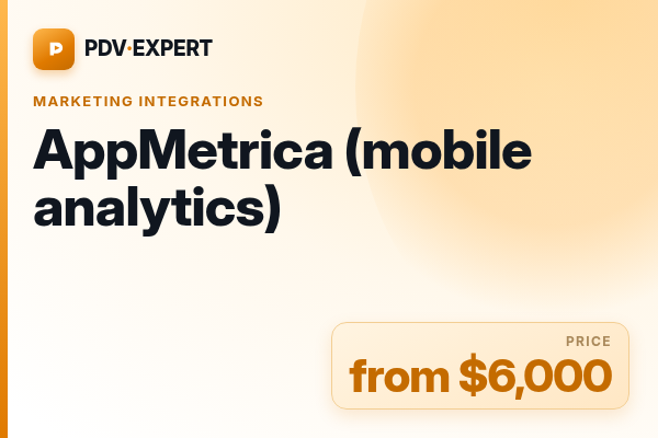AppMetrica (mobile analytics)