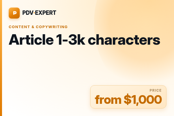 Article 1-3k characters