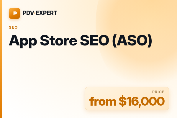 App Store SEO (ASO)