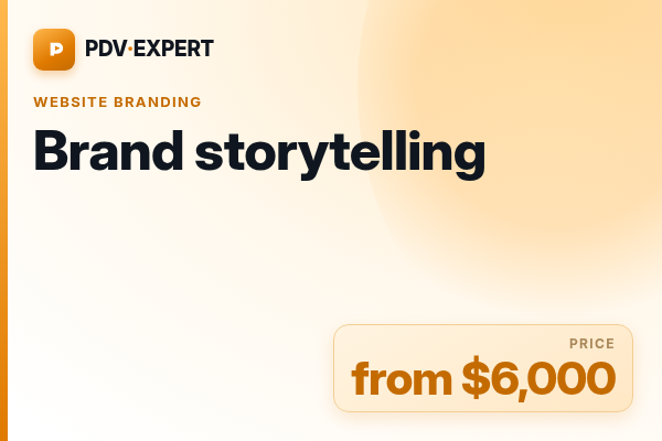 Brand storytelling