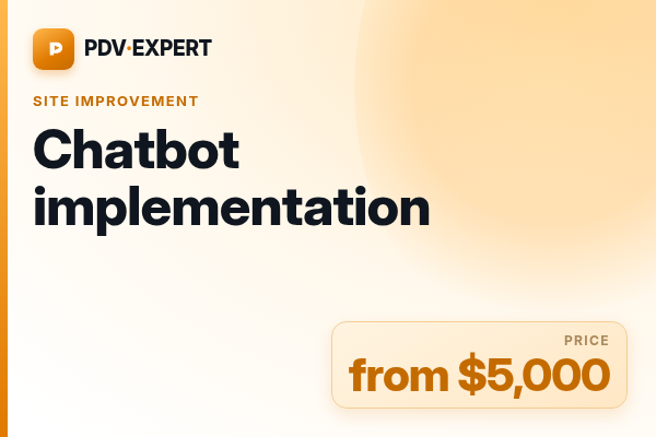 Chatbot implementation