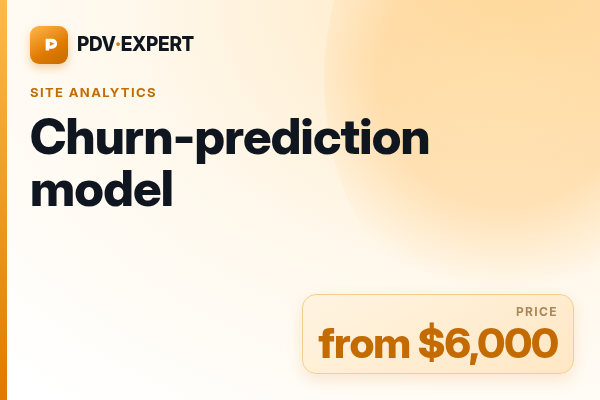 Churn-prediction model