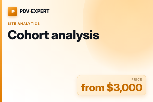 Cohort analysis