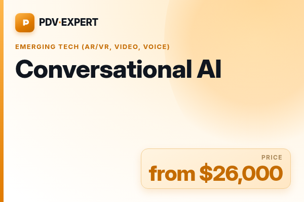 Conversational AI