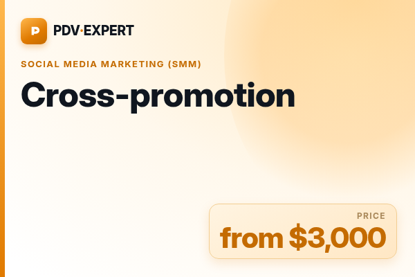 Cross-promotion