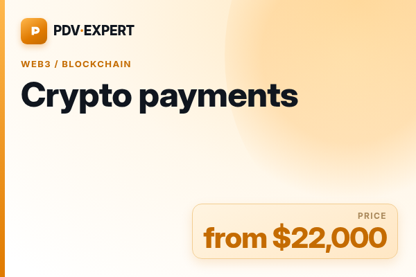 Crypto payments