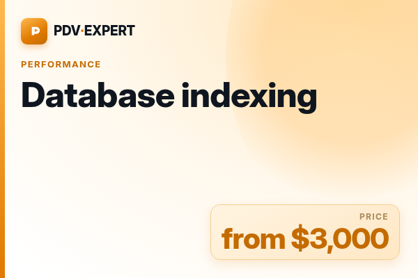 Database indexing
