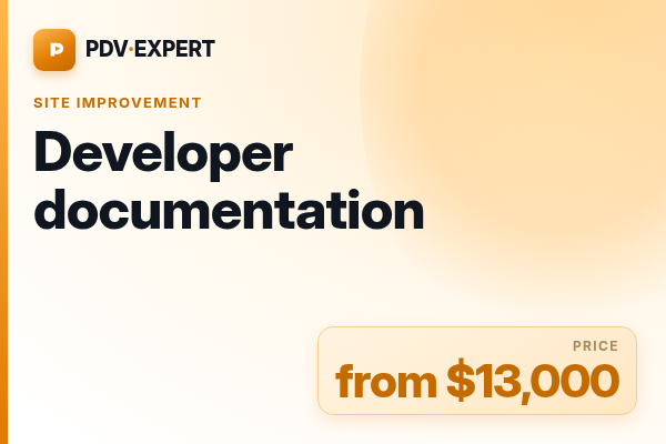 Developer documentation