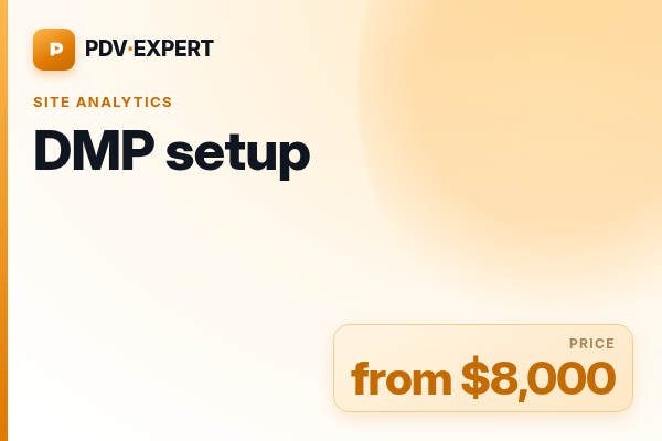 DMP setup