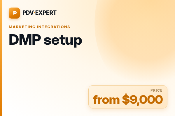 DMP setup