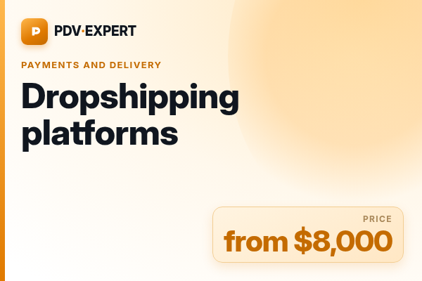 Dropshipping platforms
