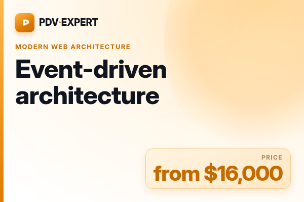 Event-driven architecture