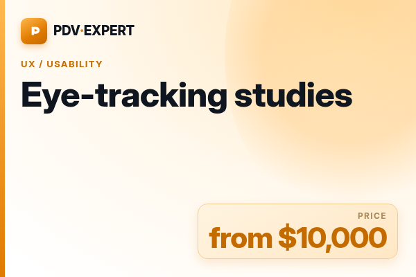 Eye-tracking studies