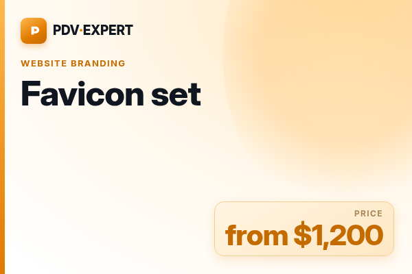 Favicon set