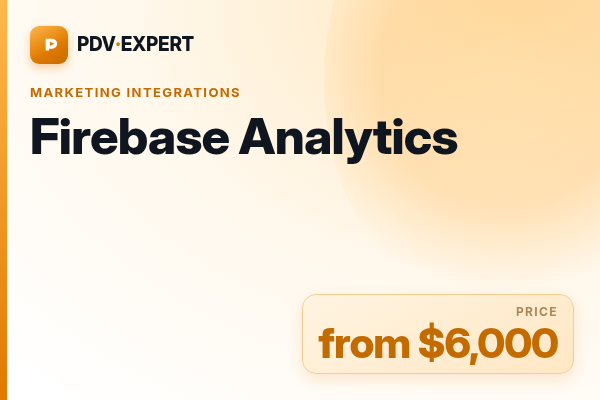 Firebase Analytics