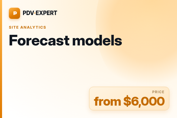 Forecast models