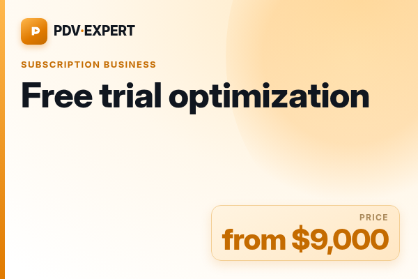 Free trial optimization