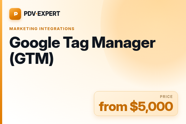 Google Tag Manager (GTM)