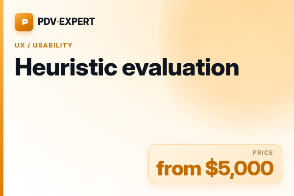 Heuristic evaluation
