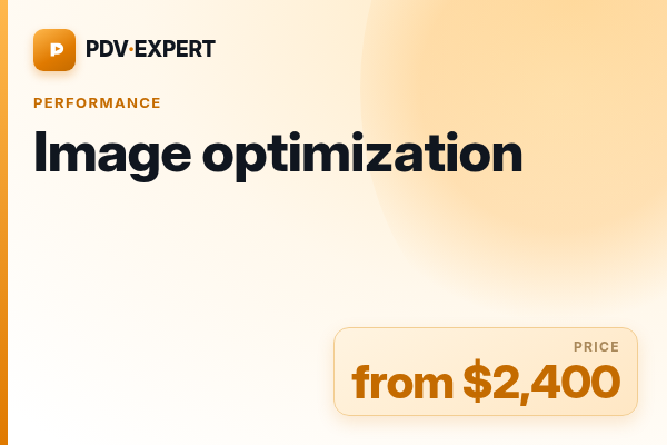 Image optimization