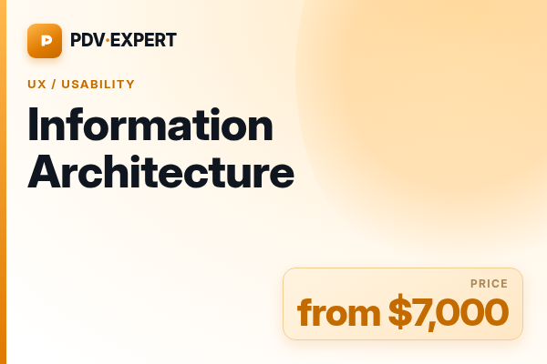 Information Architecture