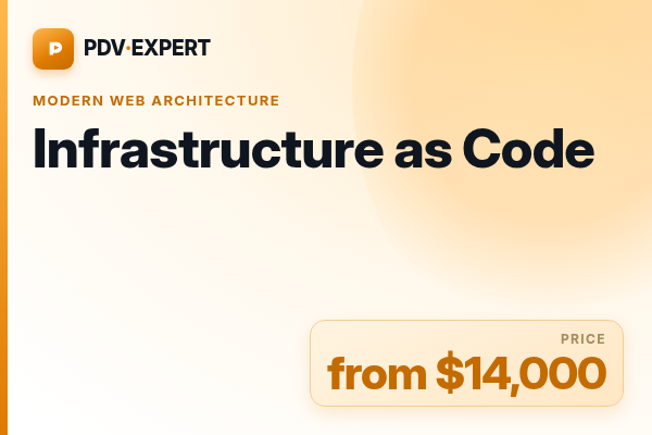 Infrastructure as Code