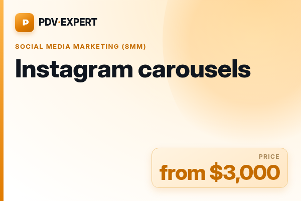 Instagram carousels
