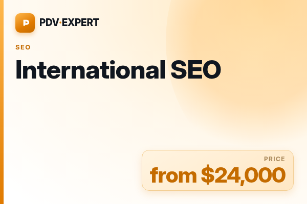 International SEO