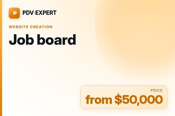 Job board