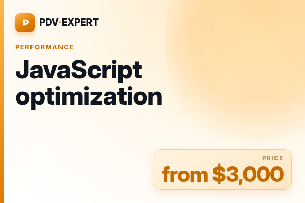 JavaScript optimization