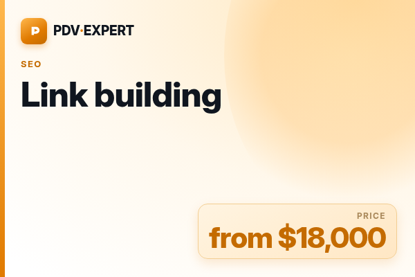 Link building