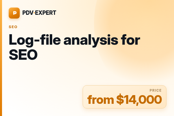 Log-file analysis for SEO