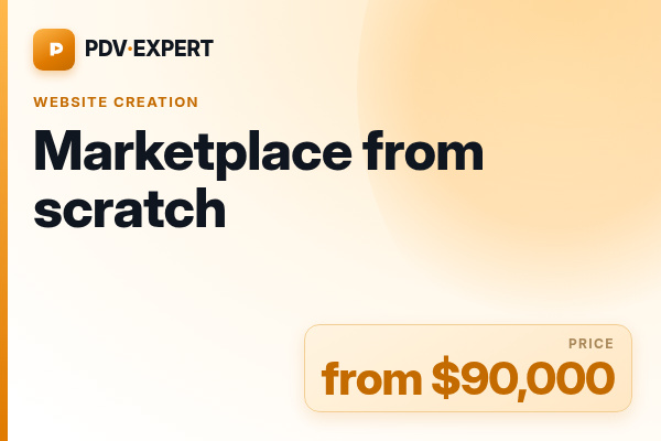 Marketplace from scratch