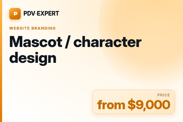 Mascot / character design