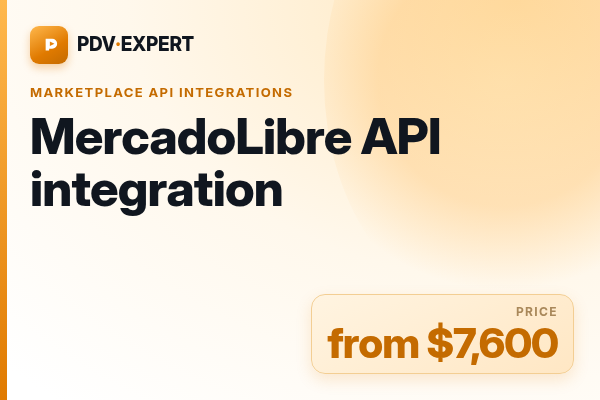 MercadoLibre API integration