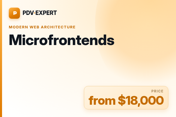 Microfrontends