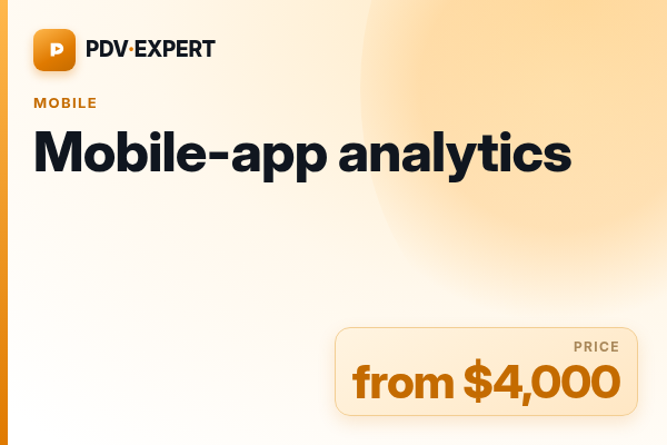 Mobile-app analytics