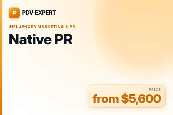 Native PR