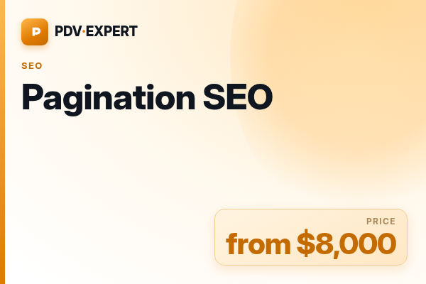 Pagination SEO