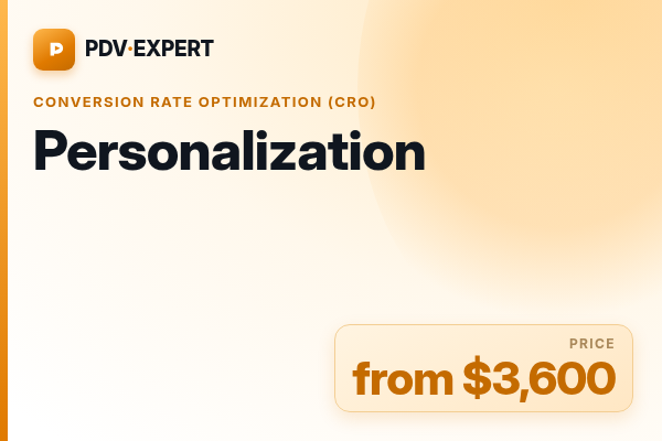 Personalization